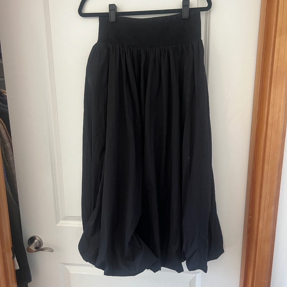 NWT Madewell full skirt